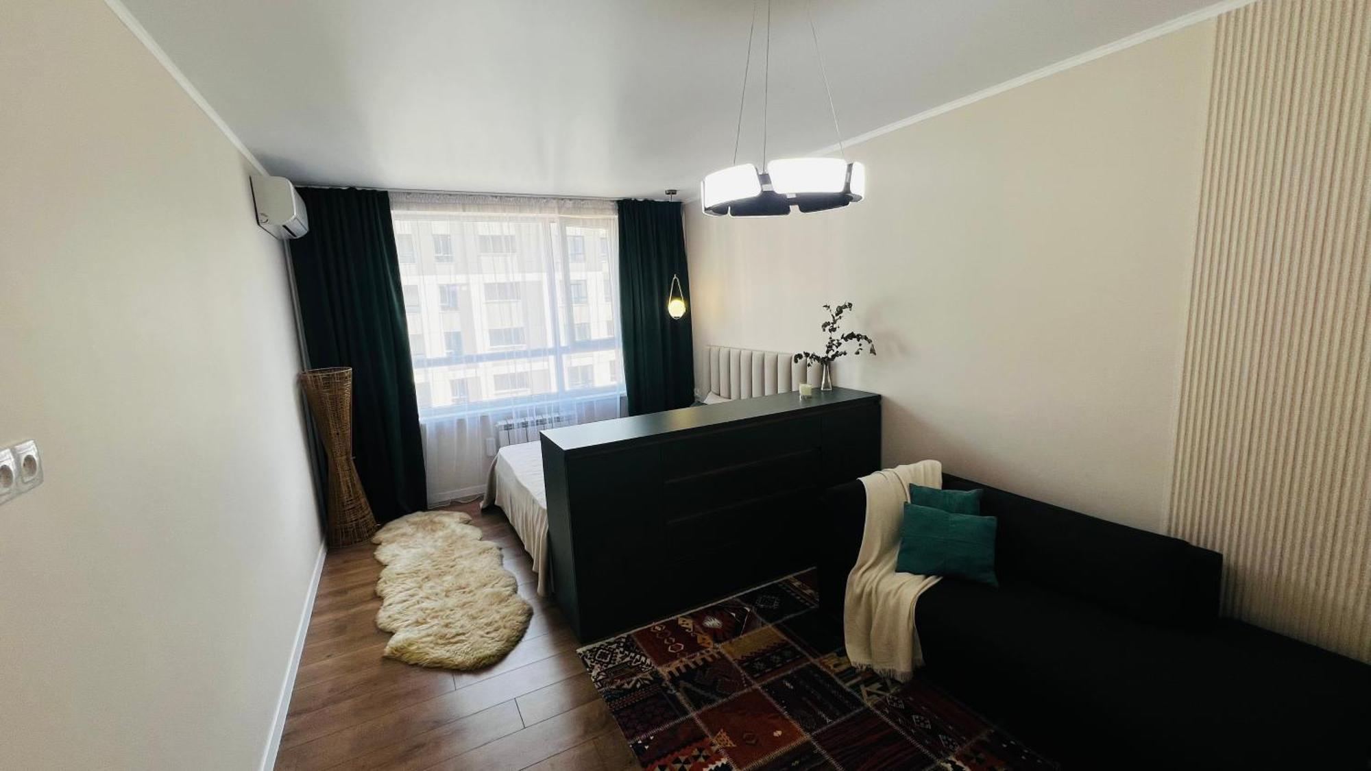 Apartment Sensata Almaty