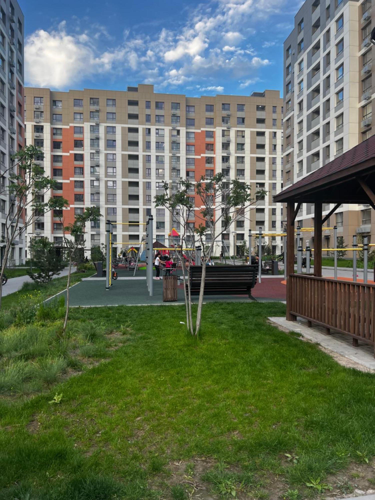 Apartment Sensata Almaty