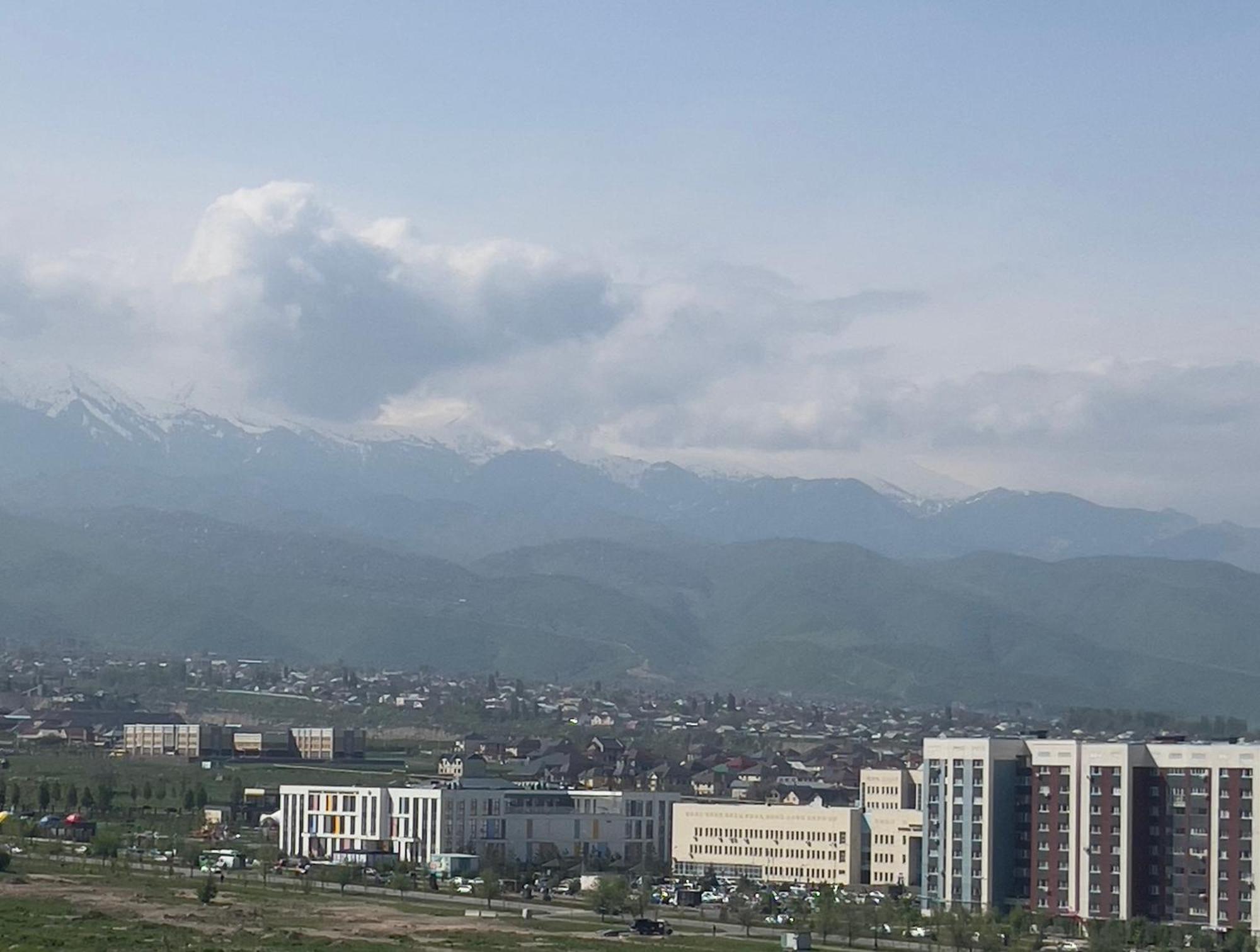 Sensata Apartment Almaty